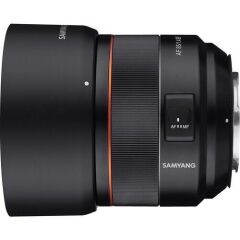 Samyang AF 85mm F1.4 (Canon EF Mount)