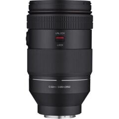 Samyang AF 35-150mm F2-2.8 (Sony E Mount, Full-Frame)