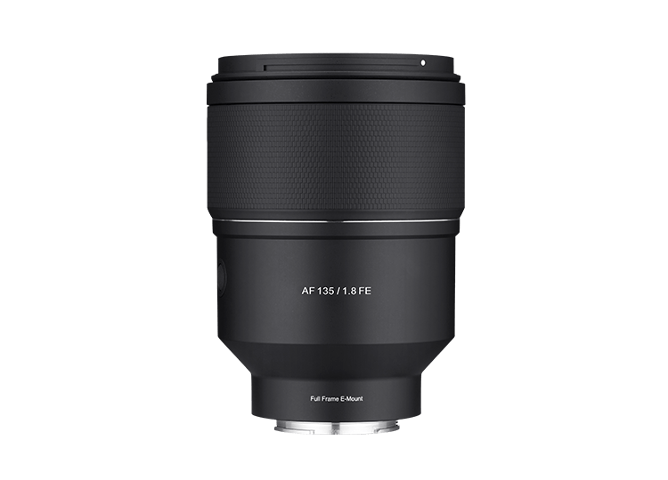 Samyang AF 135mm F1.8 (Sony E Mount, Full-Frame)