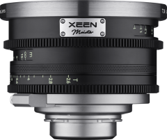 XEEN MEISTER 14mm T2.6 Cine (Arri PL)