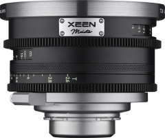 XEEN MEISTER 14mm T2.6 Cine Lens (Arri PL)