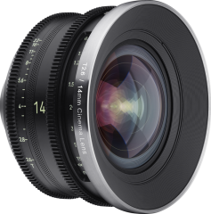XEEN MEISTER 14mm T2.6 Cine (Arri PL)
