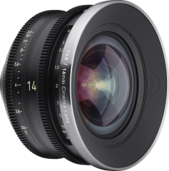 XEEN MEISTER 14mm T2.6 Cine Lens (Arri PL)