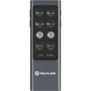 Hollyland MELO P1 Ultimate Kablosuz El Mikrofon Seti (Siyah)