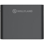 Hollyland MELO P1 Ultimate Kablosuz El Mikrofon Seti (Siyah)