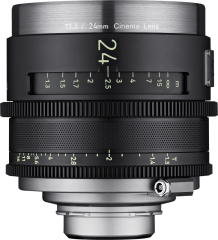XEEN MEISTER 24mm T1.3 Cine (Arri PL)