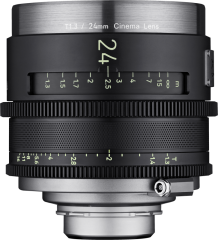 XEEN MEISTER 24mm T1.3 Cine Lens (Arri PL)