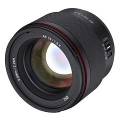 Samyang AF 75mm F1.8 (Fujifilm X Mount)