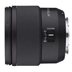 Samyang AF 75mm F1.8 (Fujifilm X Mount)