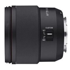 Samyang AF 75mm F1.8 (Fujifilm X Mount)
