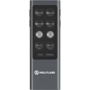 Hollyland MELO P1 Combo Kablosuz El Mikrofon Seti (Siyah)