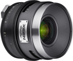 XEEN MEISTER 35mm T1.3 Cine (Arri PL)