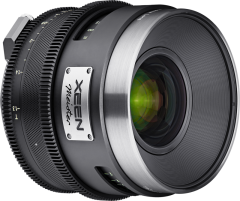 XEEN MEISTER 35mm T1.3 Cine Lens (Arri PL)
