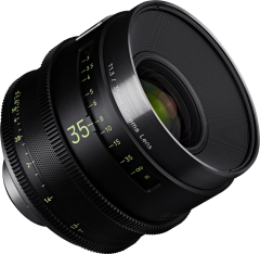 XEEN MEISTER 35mm T1.3 Cine (Arri PL)