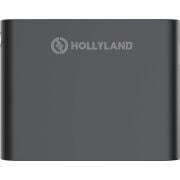 Hollyland MELO P1 Solo Kablosuz El Mikrofon Seti (Siyah)