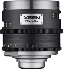 XEEN MEISTER 50mm T1.3 Cine Lens (Arri PL)