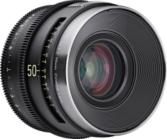 XEEN MEISTER 50mm T1.3 Cine (Arri PL)