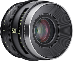 XEEN MEISTER 50mm T1.3 Cine (Arri PL)