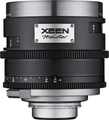 XEEN MEISTER 85mm T1.3 Cine (Arri PL)