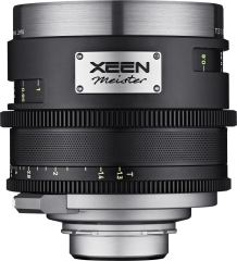 XEEN MEISTER 85mm T1.3 Cine Lens (Arri PL)