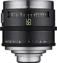 XEEN MEISTER 85mm T1.3 Cine (Arri PL)