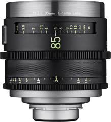 XEEN MEISTER 85mm T1.3 Cine Lens (Arri PL)