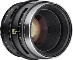 XEEN MEISTER 85mm T1.3 Cine (Arri PL)