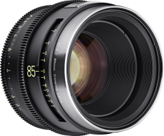 XEEN MEISTER 85mm T1.3 Cine Lens (Arri PL)
