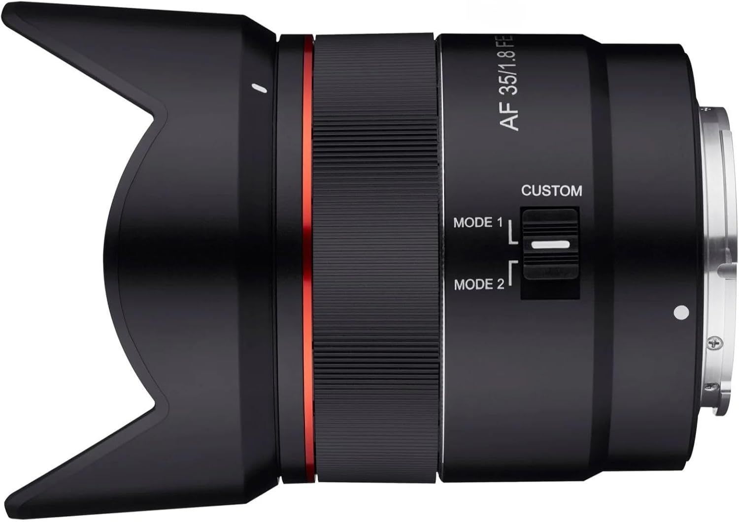 Samyang Samyang AF 35mm F1.8 Sony E Aynasız Lens Görsel 2