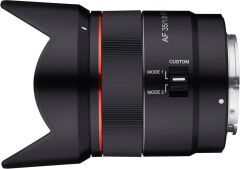 Samyang AF 35mm F1.8 (Sony E Mount, Full-Frame)