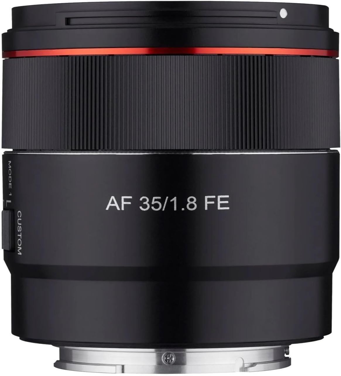 Samyang Samyang AF 35mm F1.8 Sony E Aynasız Lens Görsel 3