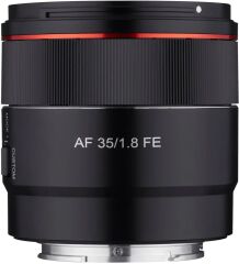 Samyang AF 35mm F1.8 (Sony E Mount, Full-Frame)
