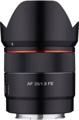 Samyang AF 35mm F1.8 (Sony E Mount, Full-Frame)