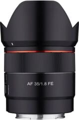 Samyang AF 35mm F1.8 (Sony E Mount, Full-Frame)