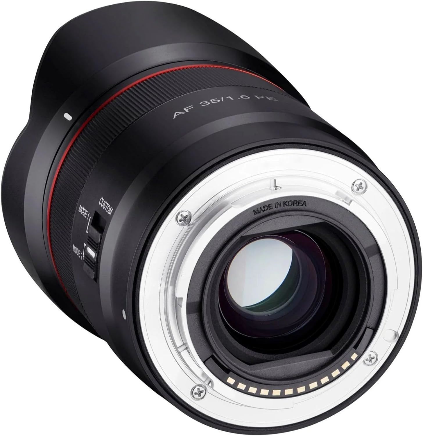 Samyang Samyang AF 35mm F1.8 Sony E Aynasız Lens Görsel 4