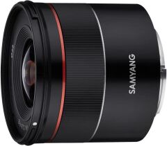 Samyang AF 18mm F2.8 (Sony E Mount, Full-Frame)