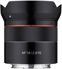 Samyang AF 18mm F2.8 (Sony E Mount, Full-Frame)