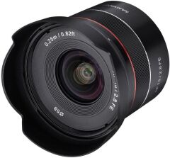 Samyang AF 18mm F2.8 (Sony E Mount, Full-Frame)