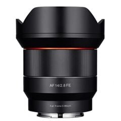 Samyang AF 14mm F2.8 (Sony E Mount, Full-Frame)