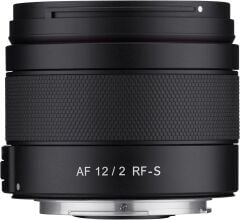 Samyang AF 12mm F2.0 (Canon RFs, APS-C)