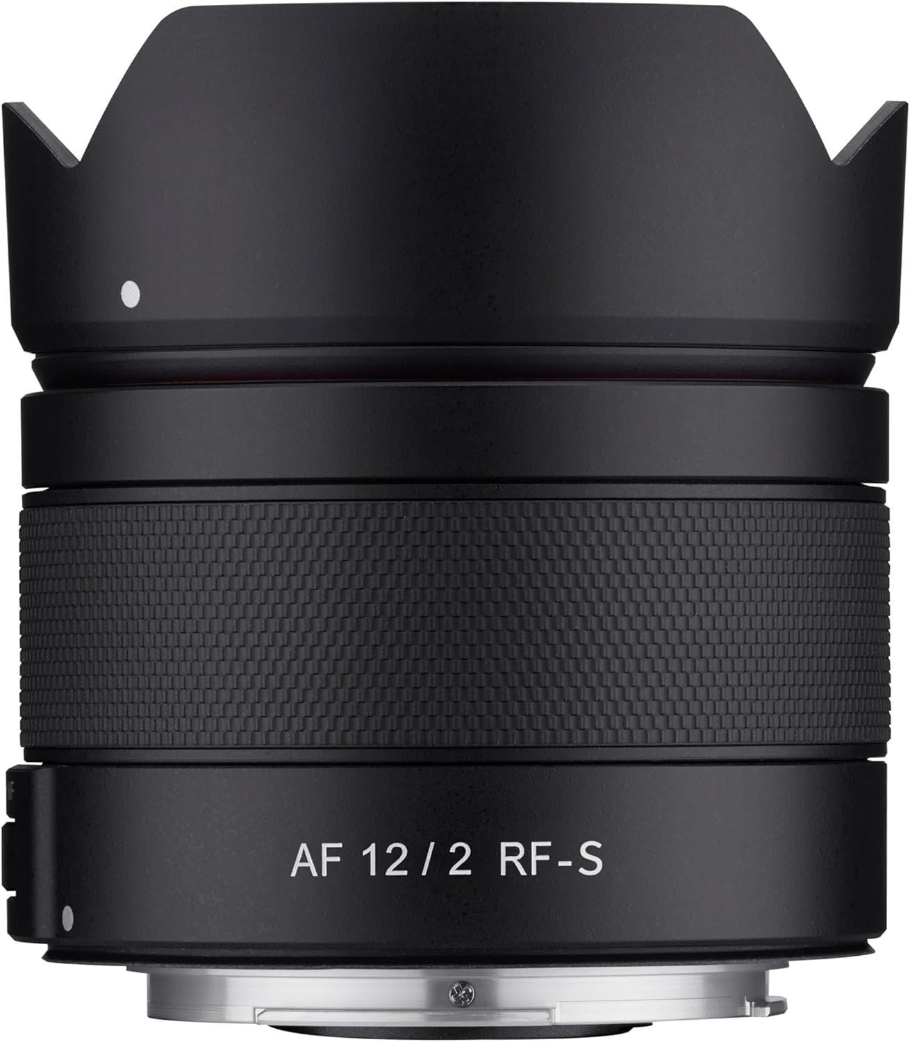 Samyang Samyang AF 12mm F2.0 (Canon RFs, APS-C) Aynasız Lens - Ürün Detay Görseli