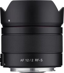 Samyang AF 12mm F2.0 (Canon RFs, APS-C)