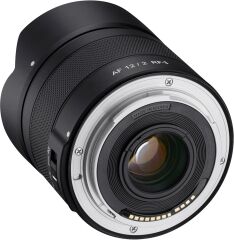 Samyang AF 12mm F2.0 (Canon RFs, APS-C)
