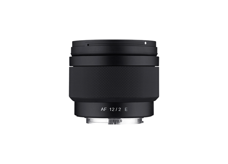 Samyang Samyang AF 12mm F2.0 Sony E Mount Aynasız Lens - Ürün Detay Görseli
