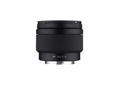 Samyang AF 12mm F2.0 (Sony E Mount, APS-C)