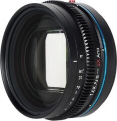 Sirui 1.25x Anamorfik Adaptör (Venus 1.6x Lensler İçin)