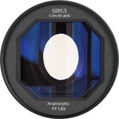 Sirui VENUS 135mm T2.9 1.8x Full-Frame Anamorfik Lens (E Mount)