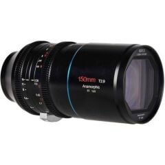 Sirui VENUS 150mm T2.9 1.6x Full-Frame Anamorfik Lens (E Mount)