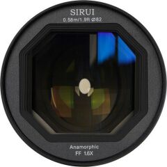 Sirui VENUS 150mm T2.9 1.6x Full-Frame Anamorfik Lens (E Mount)