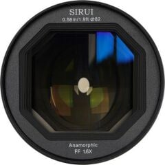 Sirui VENUS 150mm T2.9 1.6x Full-Frame Anamorfik Lens (E Mount)